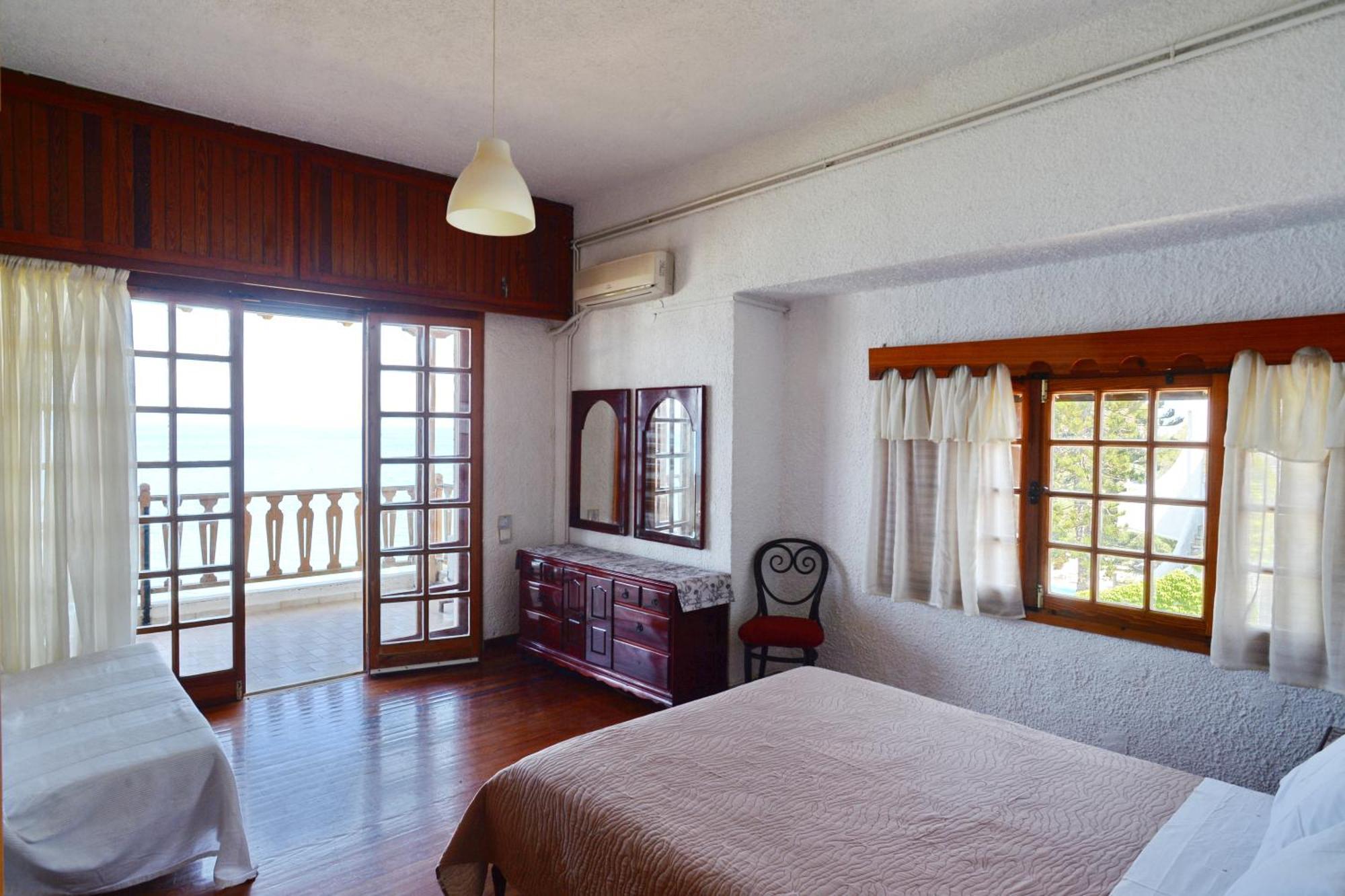 Antorina Beachfront Villas With Private Pools Kamari  Eksteriør bilde