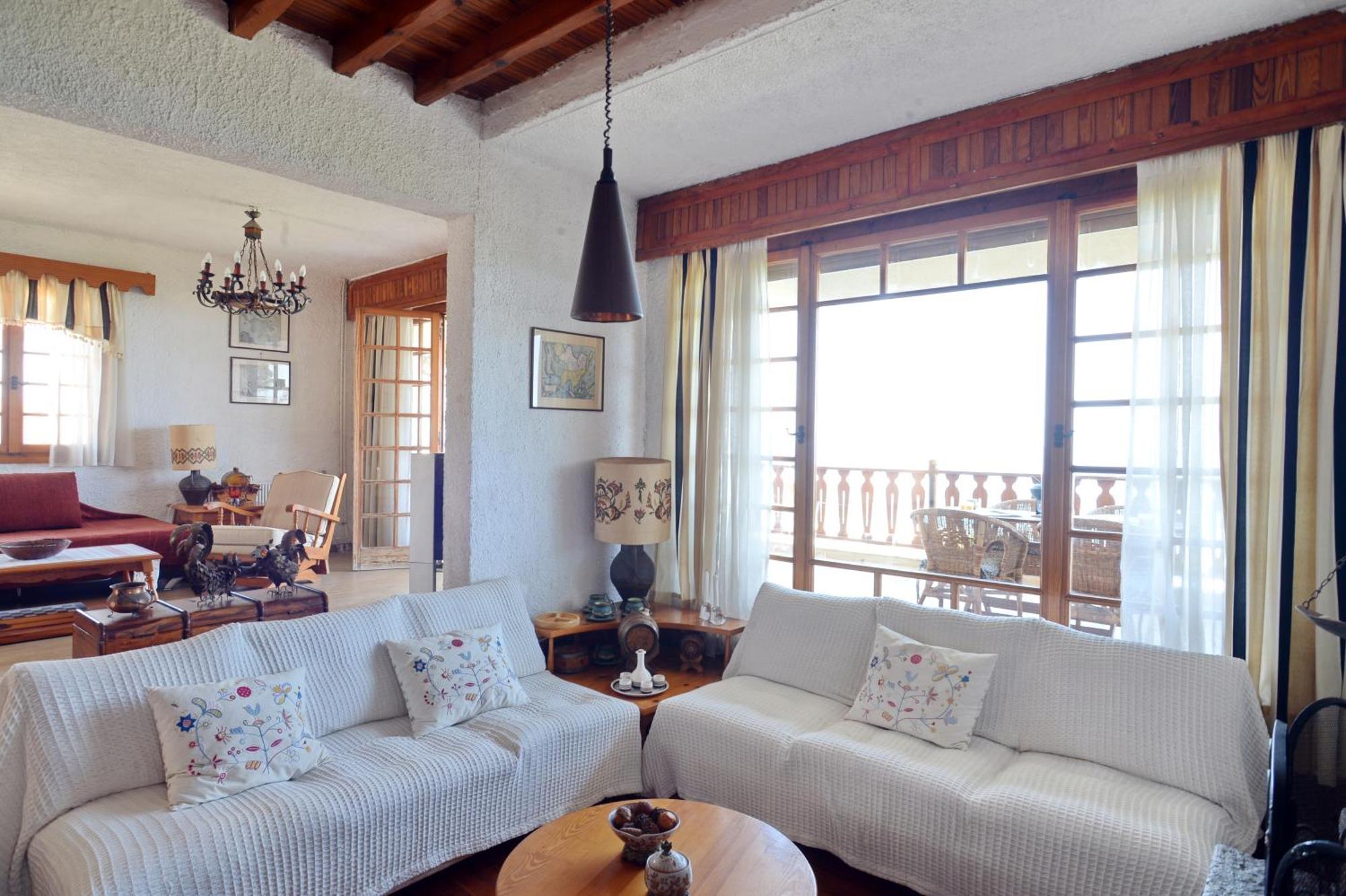 Antorina Beachfront Villas With Private Pools Kamari  Eksteriør bilde