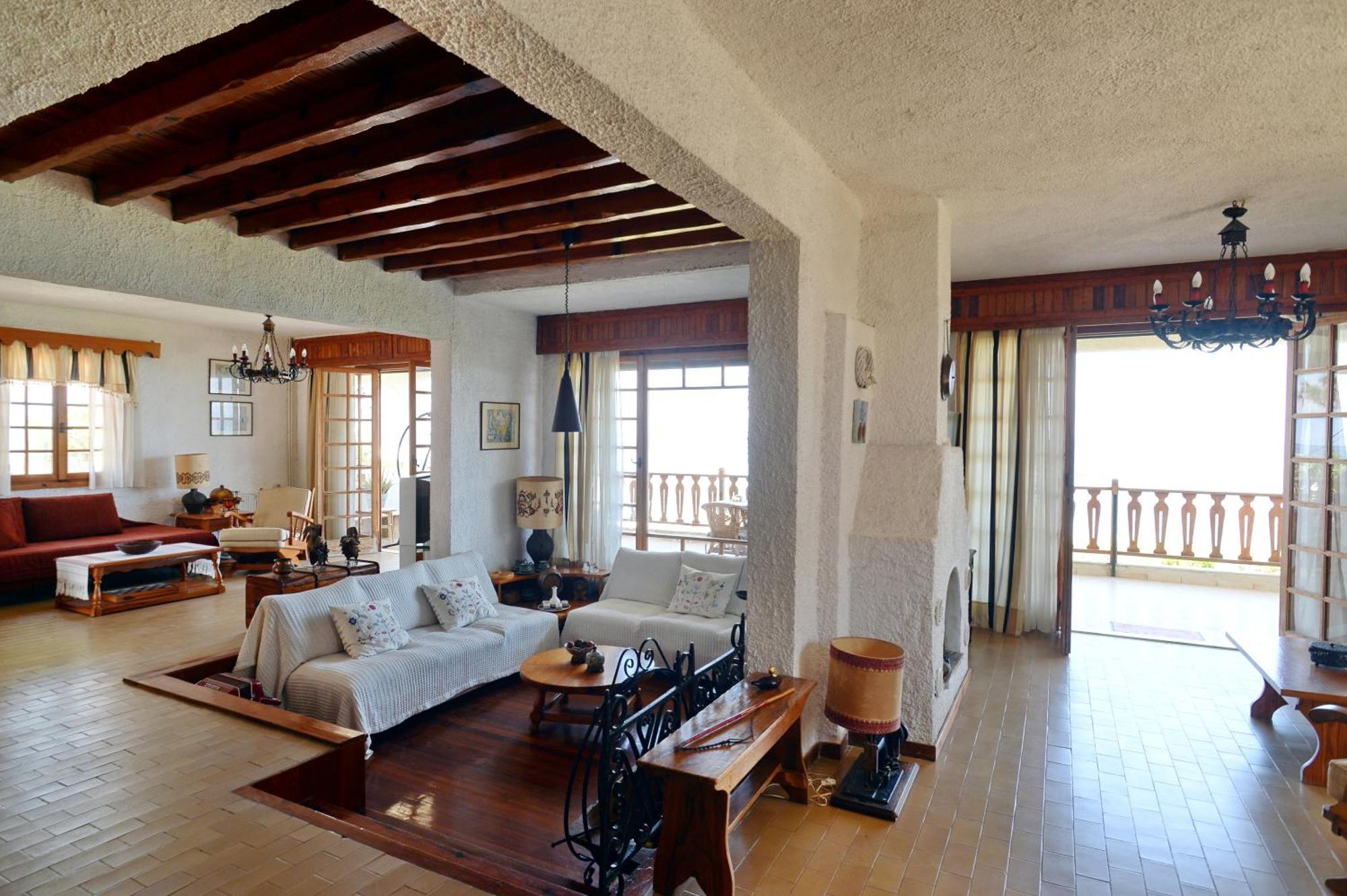 Antorina Beachfront Villas With Private Pools Kamari  Eksteriør bilde